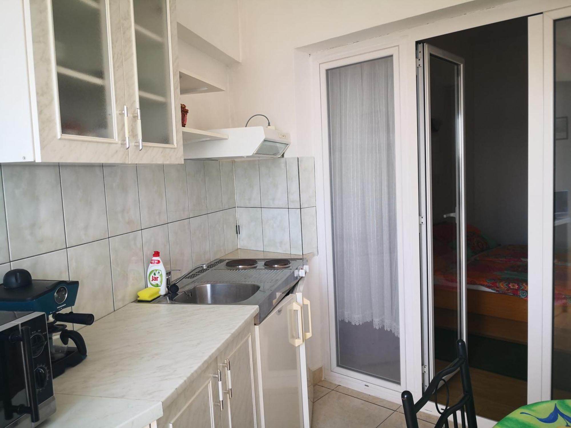 Judith Apartment Tisno Exterior foto