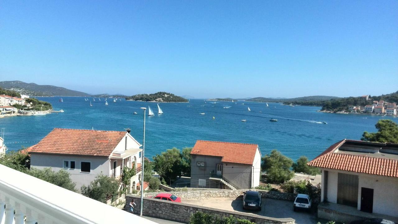 Judith Apartment Tisno Exterior foto